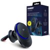 Ładowarka samochodowa 3MK Hardy AeroCharger 15W MPP Qi2 Kabel na wyposażeniu Tak