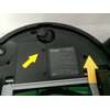 Robot sprzątający IROBOT Roomba Combo 105 AutoEmpty Czarny Głębokość [cm] 33.6
