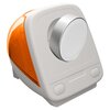 Stojak na ładowarkę SPIGEN Classic C1 do Apple Watch Biało-pomarańczowy Kompatybilność Apple Watch Series 1