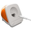 Stojak na ładowarkę SPIGEN Classic C1 do Apple Watch Biało-pomarańczowy Kompatybilność Apple Watch Series 10