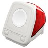Stojak na ładowarkę SPIGEN Classic C1 do Apple Watch Biało-czerwony