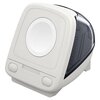 Stojak na ładowarkę SPIGEN Classic C1 do Apple Watch Biało-szary