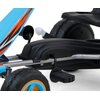 Gokart na pedały MILLY MALLY Viper Niebieski Funkcje dodatkowe Hamulec ręczny