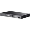 Switch TP-LINK Omada ES228GMP Gigabit Ethernet, 28 portów, Funkcja PoE, Zarządzalny Architektura sieci Gigabit Ethernet