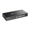 Switch TP-LINK Omada ES216G Gigabit Ethernet, 16 portów, Zarządzalny Funkcja PoE Nie