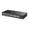 Switch TP-LINK Omada ES216G Gigabit Ethernet, 16 portów, Zarządzalny Zarządzanie Kontroler Omada oparty na chmurze
