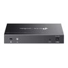Switch TP-LINK Omada ES208G Gigabit Ethernet, 8 portów, Zarządzalny Architektura sieci Gigabit Ethernet
