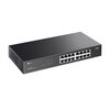Switch TP-LINK LS1016G Gigabit Ethernet, 16 portów Funkcja PoE Nie