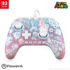 Kontroler POWERA Advantage Mushroom Kingdom do Nintendo Switch 2 Kolor Wielokolorowy