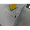 Okap GÖTZE & JENSEN TH401WT Biały 315m3/h 63dB klasa C Filtr przeciwtłuszczowy Aluminiowy