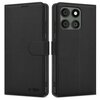 Etui TECH-PROTECT Wallet do Motorola Edge 60 Pro Czarny