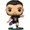 Figurka FUNKO Pop MLS: Inter Miami - Sergio Busquets Załączona dokumentacja Instrukcja obsługi w języku polskim