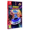 Sonic Racing: CrossWorlds Gra NINTENDO SWITCH Rodzaj Gra