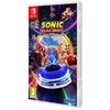 Sonic Racing: CrossWorlds Gra NINTENDO SWITCH Wymagania systemowe Brak