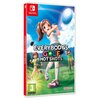 Everybody's Golf Hot Shots Gra NINTENDO SWITCH
