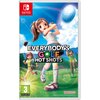 Everybody's Golf Hot Shots Gra NINTENDO SWITCH Wymagania systemowe Brak