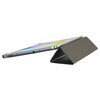Etui na Galaxy Tab S6 Lite HAMA Fold Clear Czarny Seria tabletu Galaxy Tab S