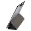 Etui na Galaxy Tab S10 Ultra HAMA Fold Clear Czarny Dedykowana do tabletów o przekątnej [cal] 14.6