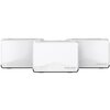 Router MERCUSYS Halo H27BE 2.4 / 5 GHz (DualBand), Wi-Fi Mesh (3 szt.)