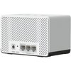 Router MERCUSYS Halo H27BE 2.4 / 5 GHz (DualBand), Wi-Fi Mesh (3 szt.) Obsługiwane standardy 802.11 v