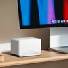 Router MERCUSYS Halo H27BE 2.4 / 5 GHz (DualBand), Wi-Fi Mesh (3 szt.) Maksymalna prędkość transmisji bezprzewodowej [Mb/s] 3568