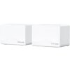 Router MERCUSYS Halo H25BE 2.4 / 5 GHz (DualBand), Wi-Fi Mesh (2 szt.)