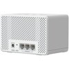 Router MERCUSYS Halo H25BE 2.4 / 5 GHz (DualBand), Wi-Fi Mesh (2 szt.) Obsługiwane standardy 802.11 r