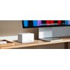 Router MERCUSYS Halo H25BE 2.4 / 5 GHz (DualBand), Wi-Fi Mesh (2 szt.) Obsługiwane standardy 802.11 k