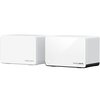 Router MERCUSYS Halo H85X 2.4 / 5 GHz (DualBand), Wi-Fi Mesh (2 szt.)