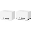 Router MERCUSYS Halo H85X 2.4 / 5 GHz (DualBand), Wi-Fi Mesh (2 szt.) Obsługiwane standardy 802.11 r