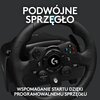 Kierownica LOGITECH G923 XBOX ONE Kolor Czarny