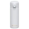 Kubek termiczny AMBITION Alice 350 ml Szary Kolor Szary