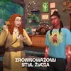The Sims 4 Czar Natury Gra PC Nośnik Klucz aktywacyjny w pudełku