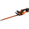 Nożyce do żywopłotu BLACK&DECKER BCHTS3625L1-QW 550 mm 36 V akumulatorowe