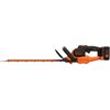 Nożyce do żywopłotu BLACK&DECKER BCHTS3625L1-QW 550 mm 36 V akumulatorowe Kolor Pomarańczowo-czarny