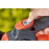 Nożyce do żywopłotu BLACK&DECKER BCHTS3625L1-QW 550 mm 36 V akumulatorowe Kompatybilność seria 36 V