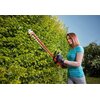 Nożyce do żywopłotu BLACK&DECKER BCHTS3625L1-QW 550 mm 36 V akumulatorowe Typ silnika Szczotkowy