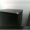 Podłogowe kolumny głośnikowe TONSIL ALTUS 300 Czarne (2 szt.), Obudowa MDF, Typ Bass Reflex, Terminale głośnikowe Bi-wire Waga [kg] 42