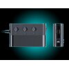 Ładowarka samochodowa 3MK Car Power Splitter 120W PD QC PPS USB Czarny Kabel na wyposażeniu Tak