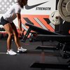 Ławka do ćwiczeń NIKE BRWL-1199 Ćwiczone partie mięśni Górne partie ciała