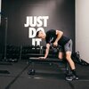 Ławka do ćwiczeń NIKE BRWL-1199 Klasa urządzenia H - użytek domowy