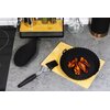 Forma silikonowa BRUNBESTE do Air Fryer 3133 Kolor Czarny