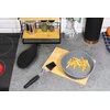Forma silikonowa BRUNBESTE do Air Fryer 3373 Kolor Szary