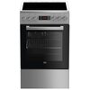 Kuchnia BEKO FSE57300GX Termoobieg