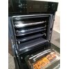Piekarnik WHIRLPOOL AKZ9S 8260 FB Elektryczny parowy Czarny A+ Generator pary taca Air Fry Termosonda Grill (opiekacz) Tak