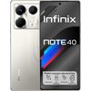 Smartfon INFINIX Note 40 8/256GB 6.78" 120Hz Szary