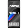 Smartfon INFINIX Note 40 8/256GB 6.78" 120Hz Szary Aparat fotograficzny tylny Tak