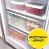 Lodówka MIELE KFN 29162 D edt/cs No frost 201.1cm Srebrna Liczba półek na butelki 1