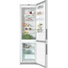 Lodówka MIELE KFN 29162 D edt/cs No frost 201.1cm Srebrna Liczba półek 5