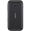 Telefon NOKIA 2660 Flip Czarny Aparat fotograficzny przedni Nie